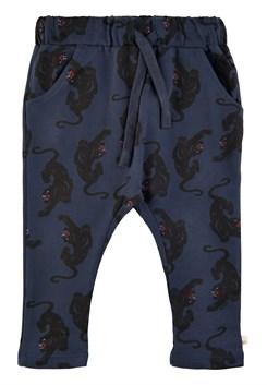 The New Dan sweatpants - Mood indigo